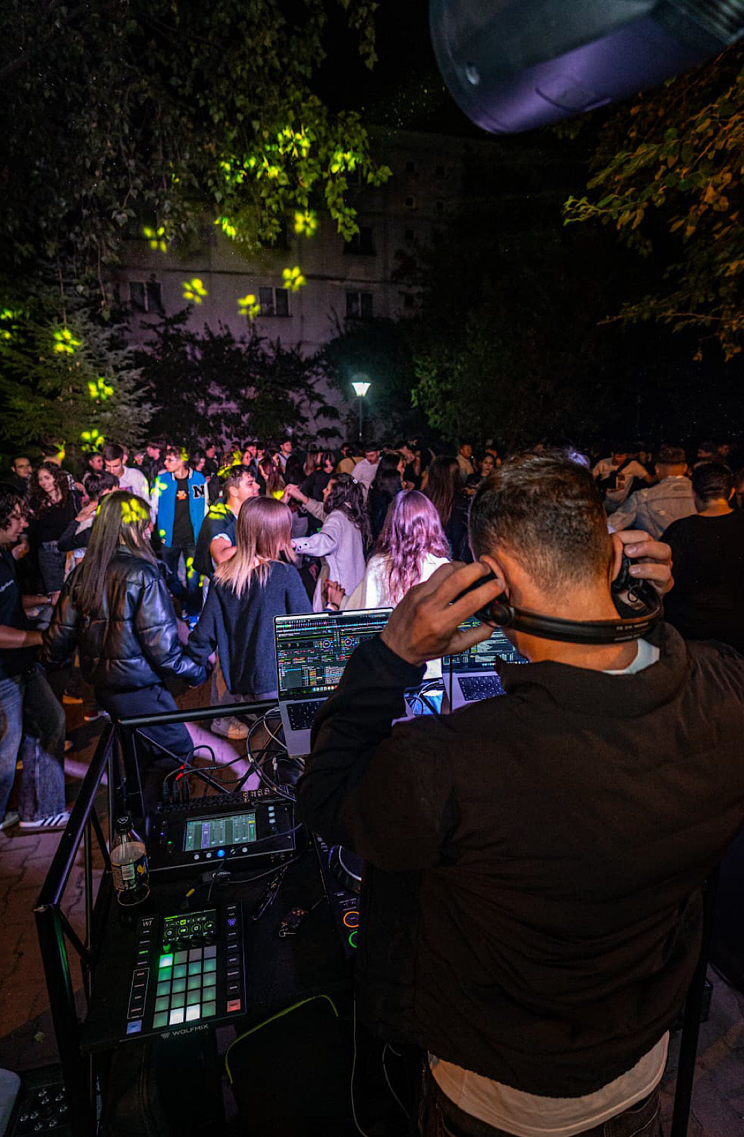 DJ Lussian Eveniment 1